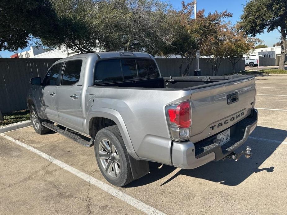 used 2016 Toyota Tacoma car, priced at $25,000