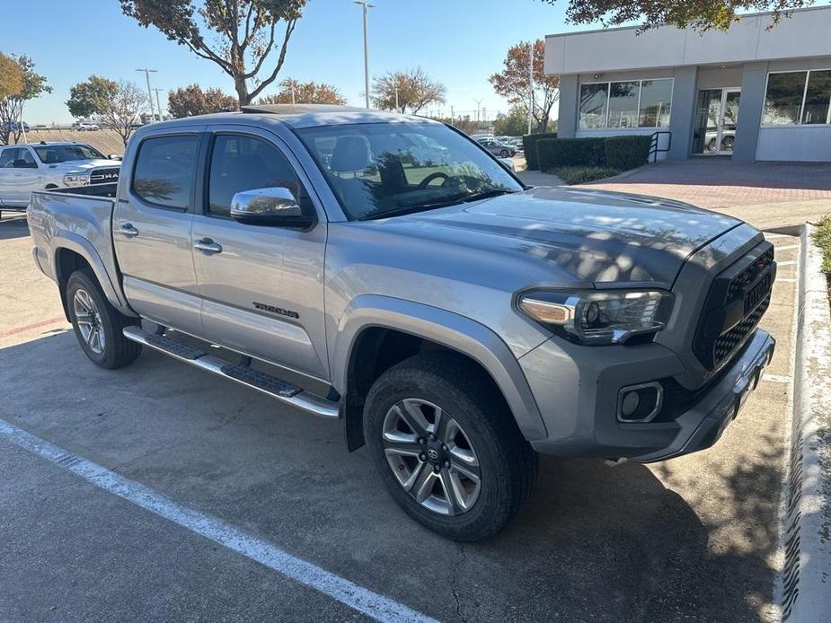 used 2016 Toyota Tacoma car, priced at $25,000