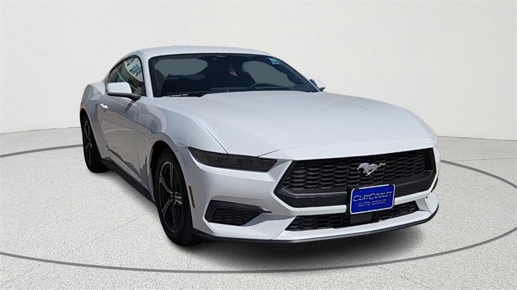 new 2025 Ford Mustang car, priced at $31,598