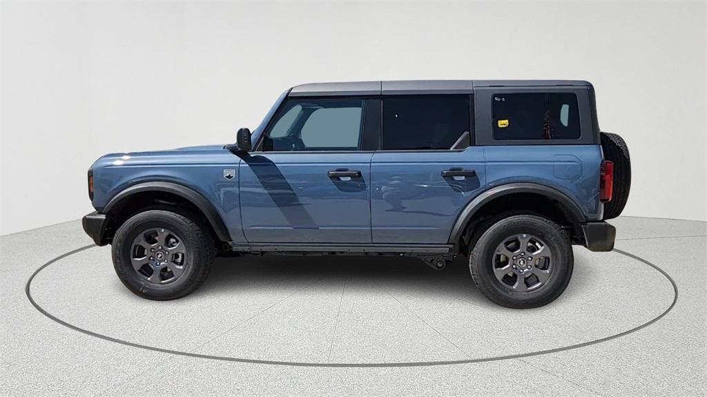 new 2025 Ford Bronco car, priced at $41,784