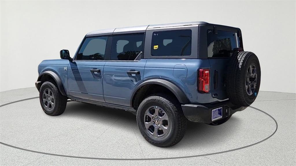 new 2025 Ford Bronco car, priced at $41,784