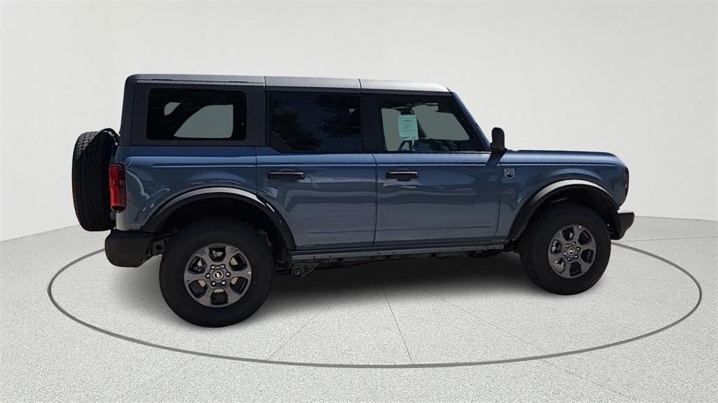 new 2025 Ford Bronco car, priced at $41,784