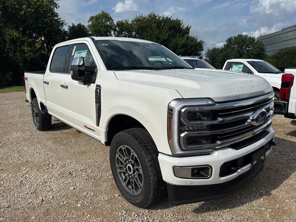 new 2025 Ford F-250 car, priced at $95,967