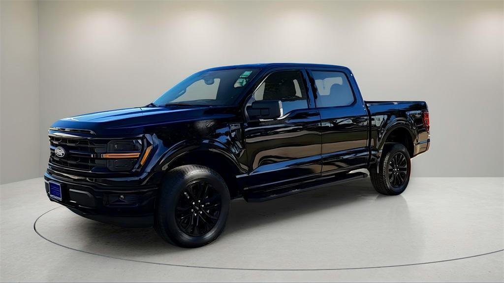 new 2024 Ford F-150 car, priced at $49,827