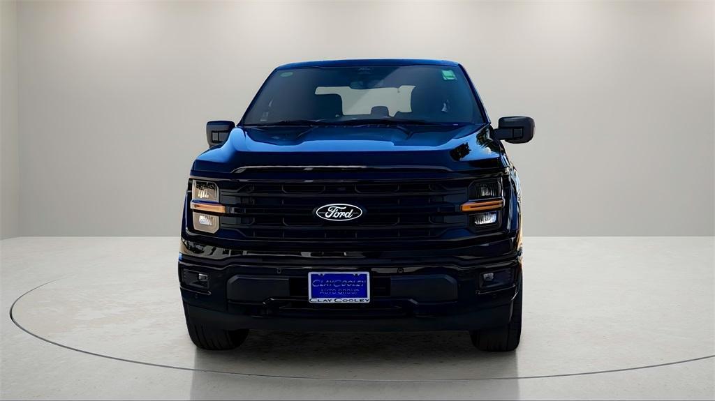 new 2024 Ford F-150 car, priced at $49,827