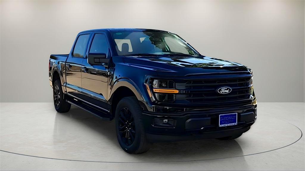 new 2024 Ford F-150 car, priced at $49,827