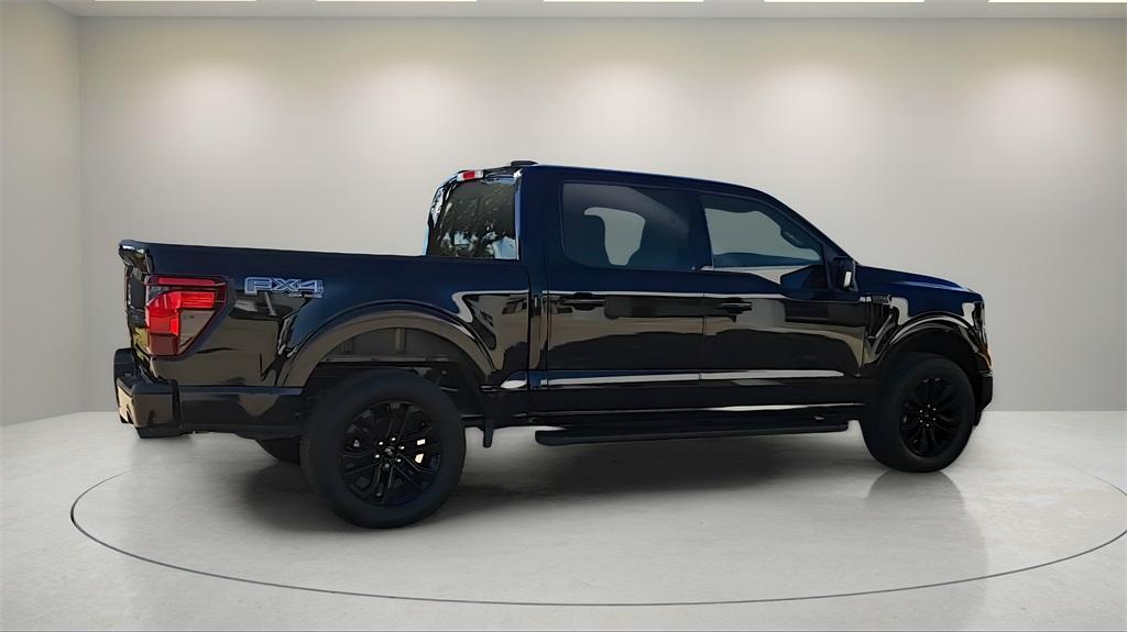 new 2024 Ford F-150 car, priced at $49,827