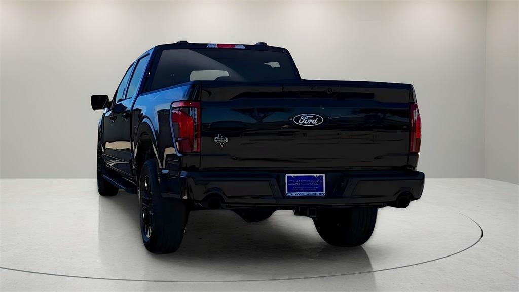 new 2024 Ford F-150 car, priced at $49,827