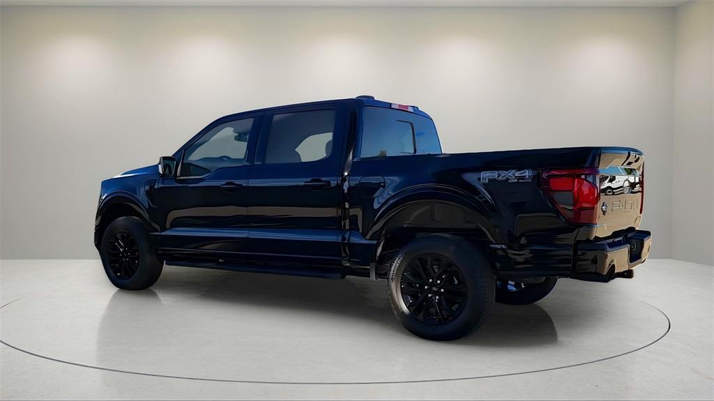 new 2024 Ford F-150 car, priced at $49,827