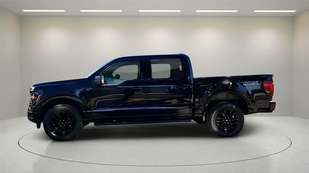 new 2024 Ford F-150 car, priced at $49,827