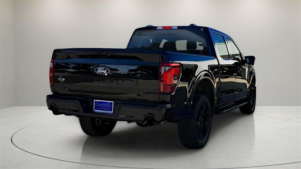 new 2024 Ford F-150 car, priced at $49,827