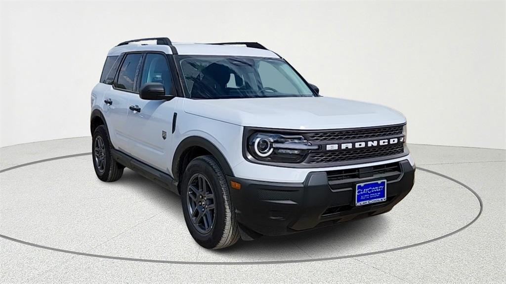 new 2025 Ford Bronco Sport car, priced at $28,200
