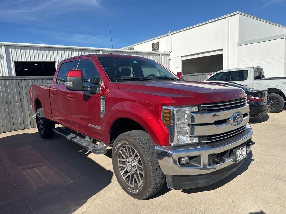 used 2018 Ford F-250 car, priced at $47,000