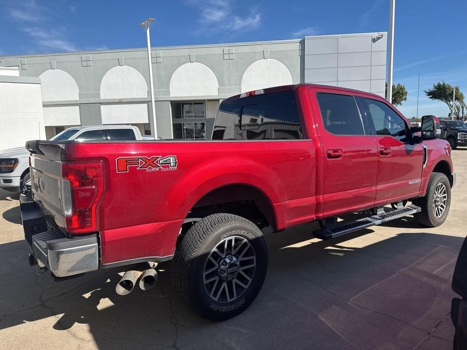 used 2018 Ford F-250 car, priced at $47,000