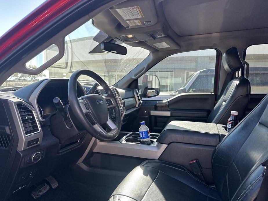 used 2018 Ford F-250 car, priced at $47,000