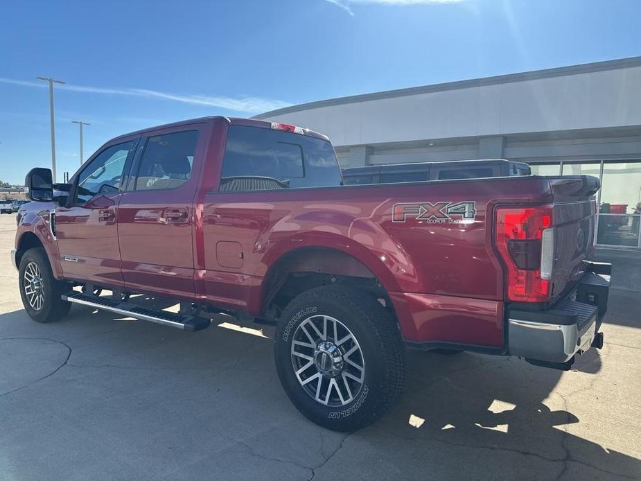 used 2018 Ford F-250 car, priced at $47,000