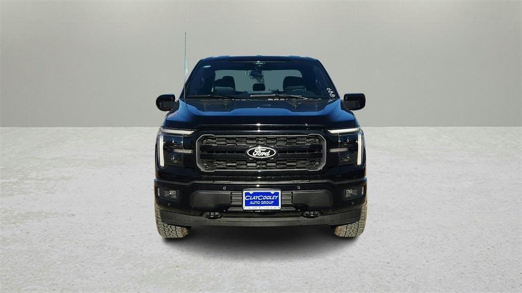 new 2025 Ford F-150 car, priced at $56,341