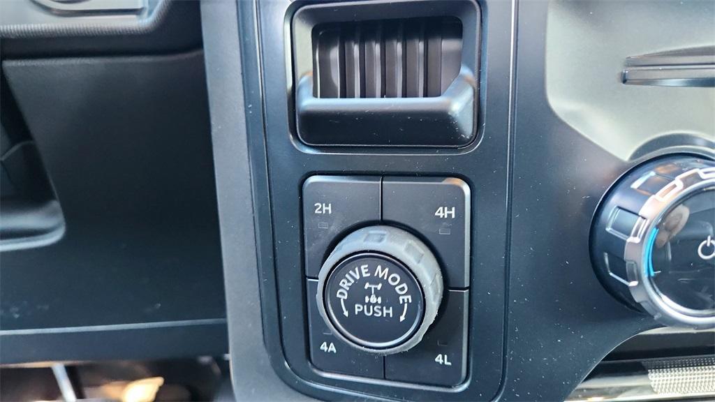 new 2025 Ford F-150 car, priced at $56,341