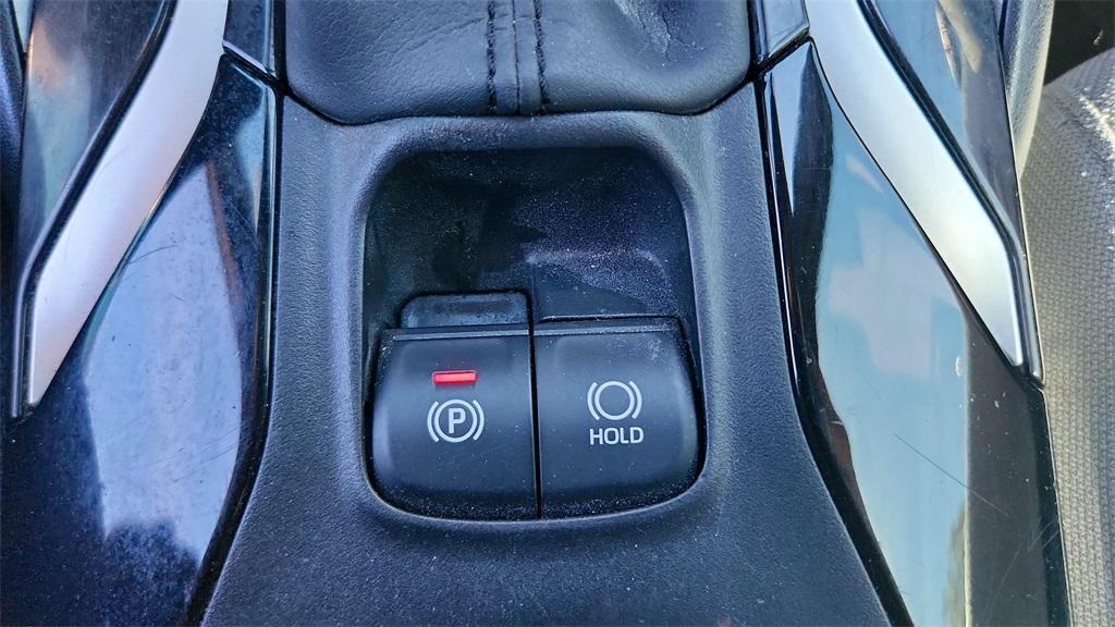 used 2022 Toyota Corolla car, priced at $18,500