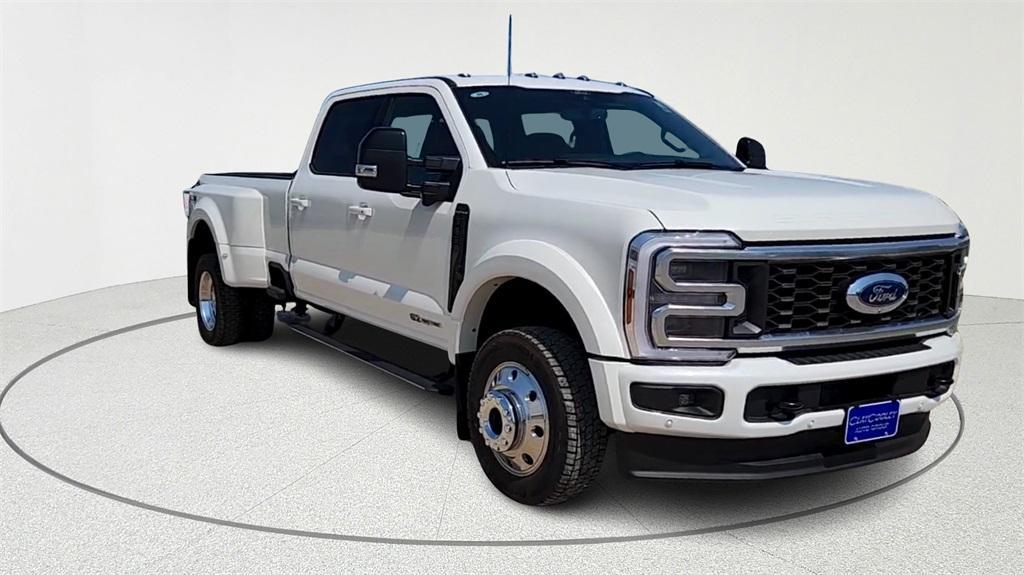 new 2025 Ford F-450 car, priced at $103,605