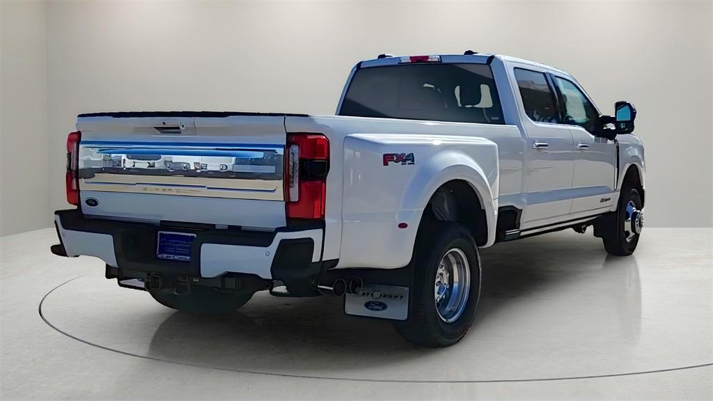 new 2024 Ford F-350 car, priced at $105,340