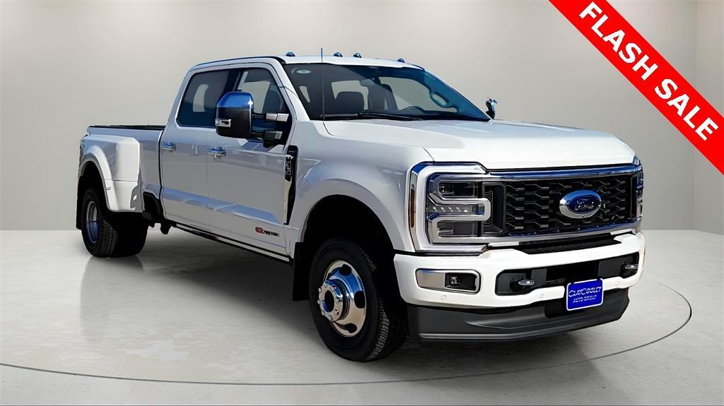 new 2024 Ford F-350 car, priced at $102,500