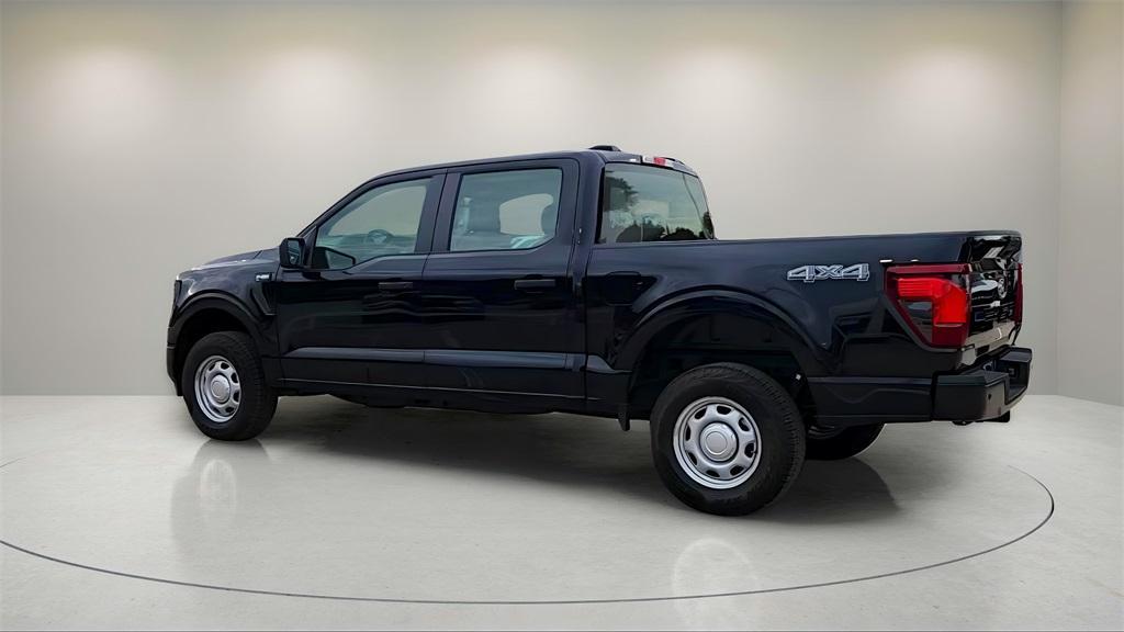 new 2024 Ford F-150 car, priced at $40,176