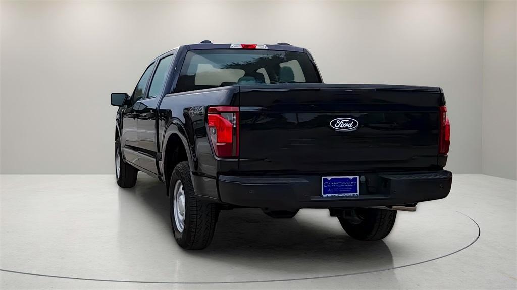 new 2024 Ford F-150 car, priced at $40,176