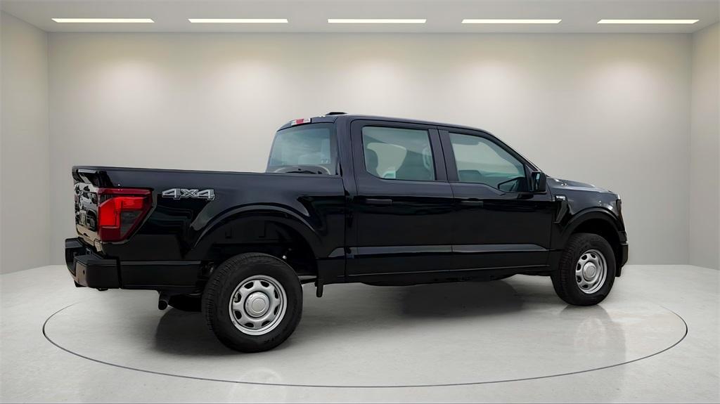 new 2024 Ford F-150 car, priced at $40,176