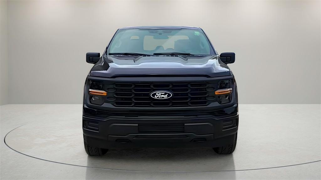 new 2024 Ford F-150 car, priced at $40,176