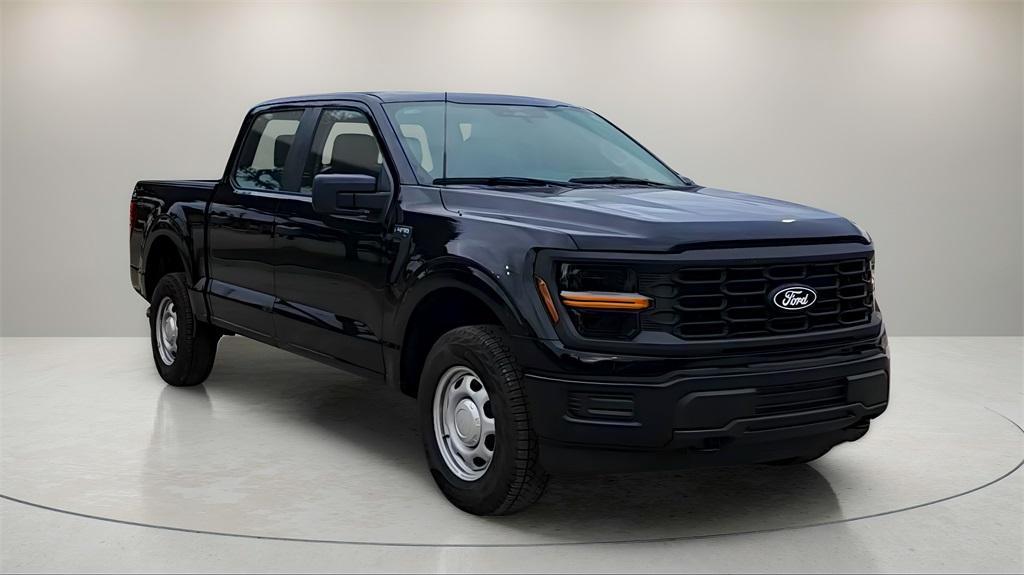 new 2024 Ford F-150 car, priced at $40,176