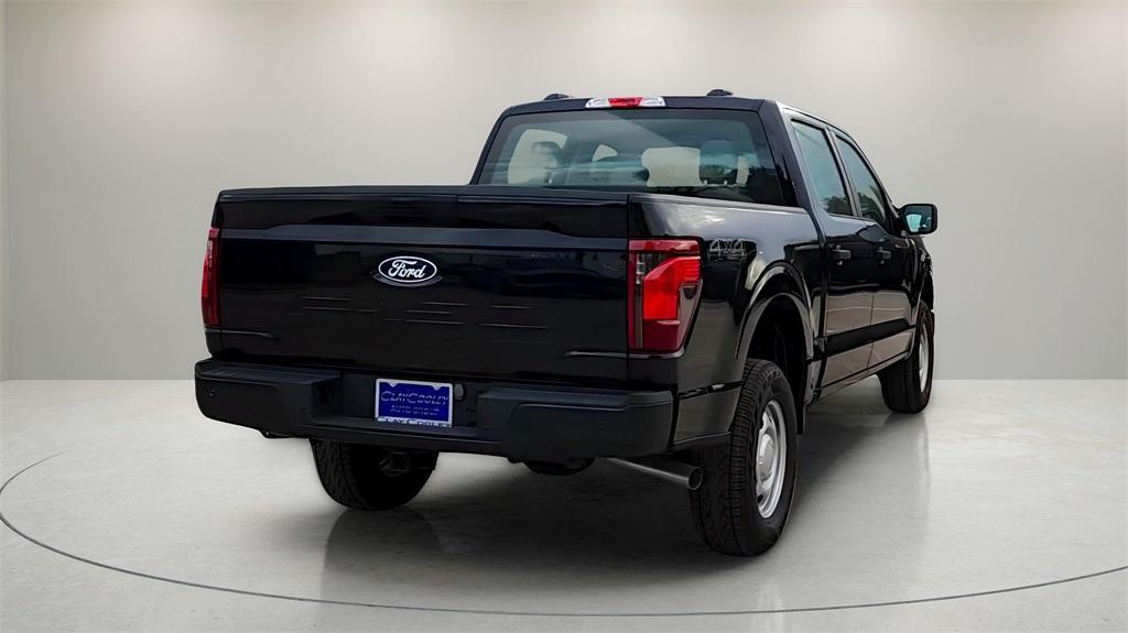 new 2024 Ford F-150 car, priced at $40,176