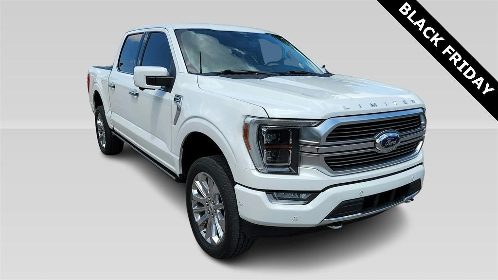 used 2022 Ford F-150 car, priced at $53,000