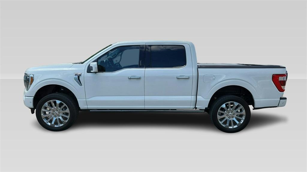 used 2022 Ford F-150 car, priced at $53,000