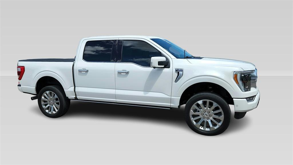 used 2022 Ford F-150 car, priced at $53,000