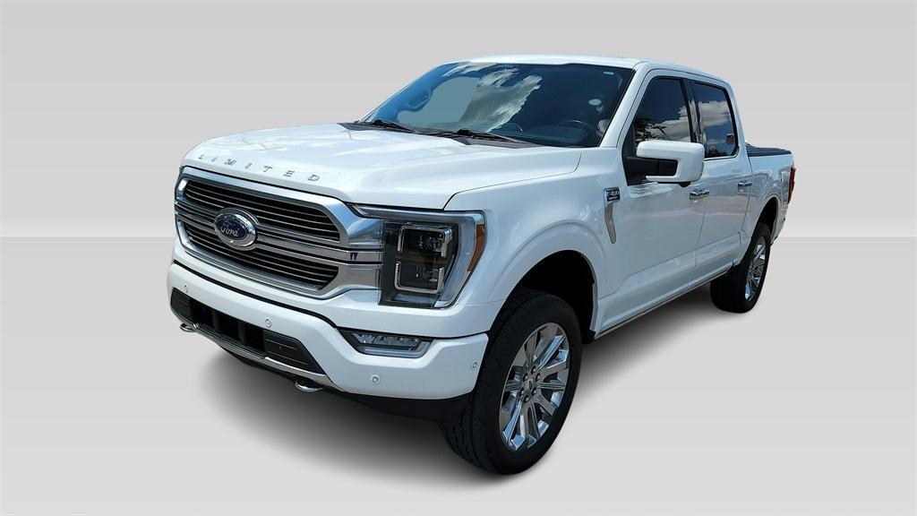 used 2022 Ford F-150 car, priced at $53,000