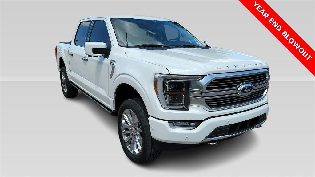 used 2022 Ford F-150 car, priced at $49,000