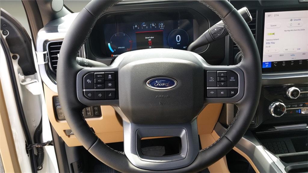 new 2025 Ford F-350 car, priced at $80,064