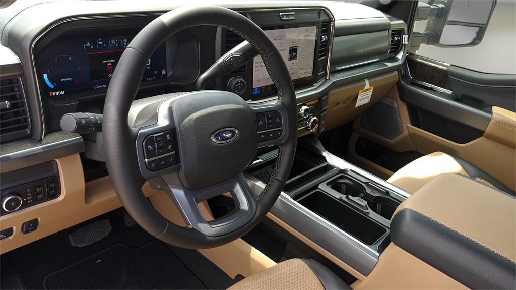 new 2025 Ford F-350 car, priced at $80,064