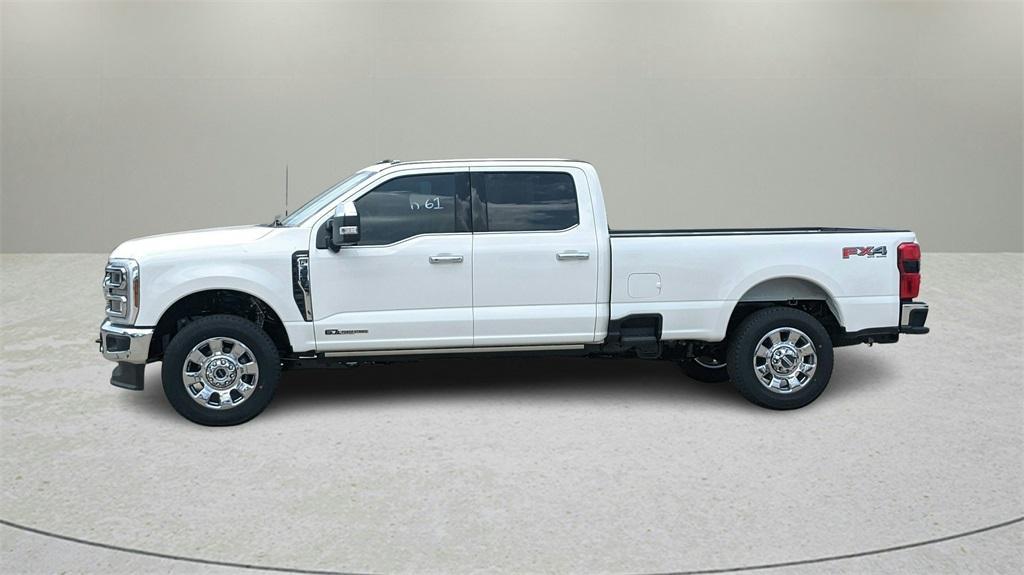 new 2025 Ford F-350 car, priced at $80,064