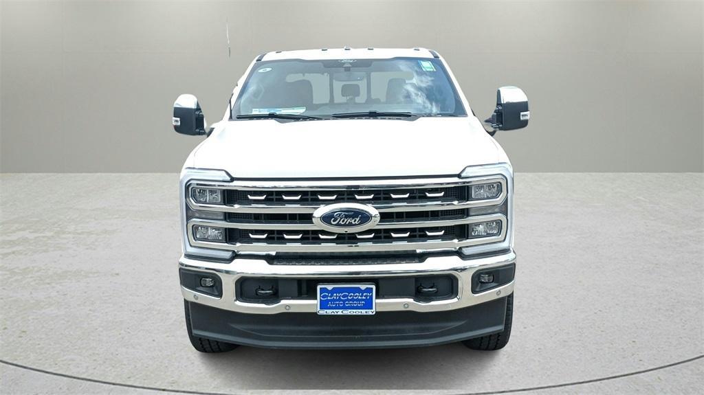new 2025 Ford F-350 car, priced at $80,064
