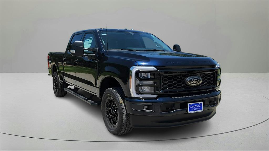 new 2025 Ford F-250 car, priced at $61,397
