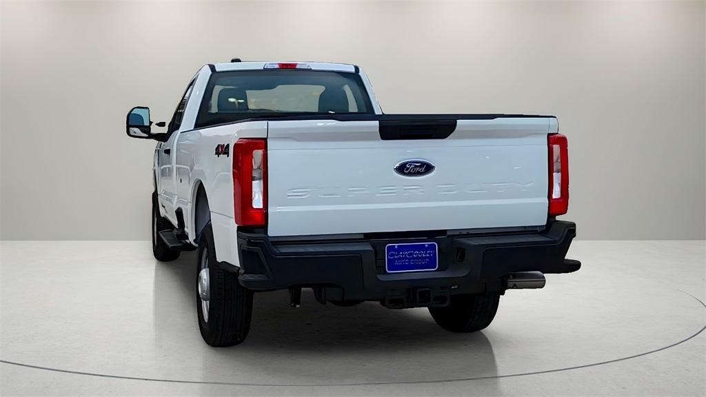 new 2024 Ford F-350 car, priced at $52,944