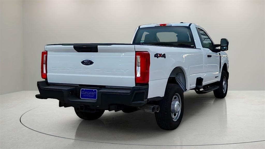 new 2024 Ford F-350 car, priced at $52,944