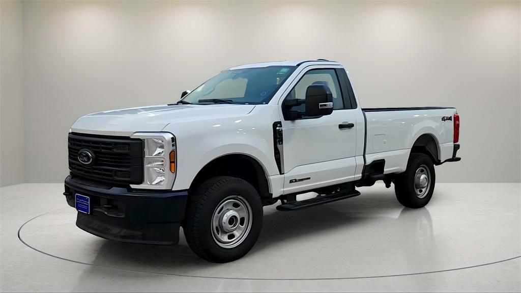 new 2024 Ford F-350 car, priced at $52,944