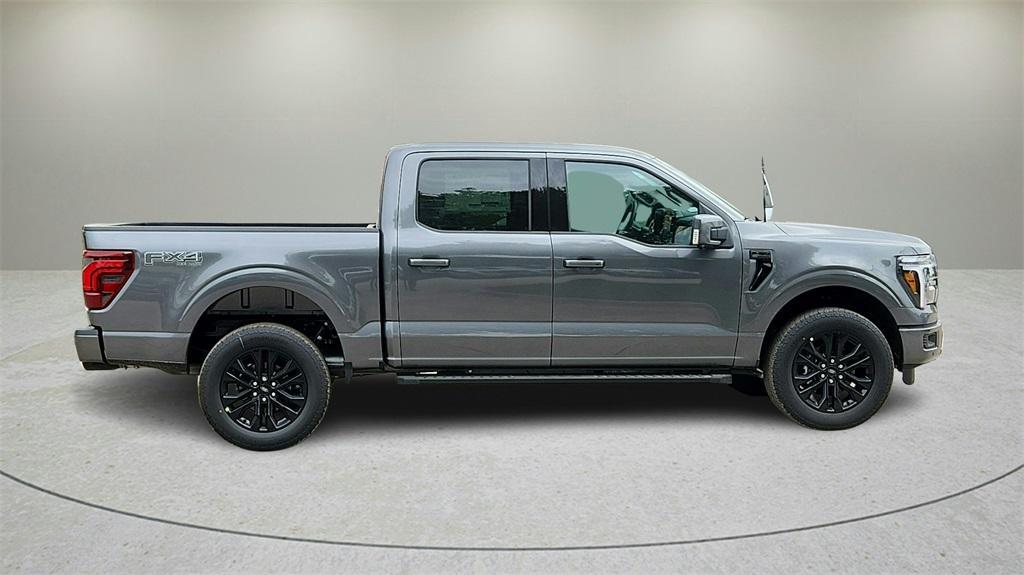 new 2025 Ford F-150 car, priced at $61,245