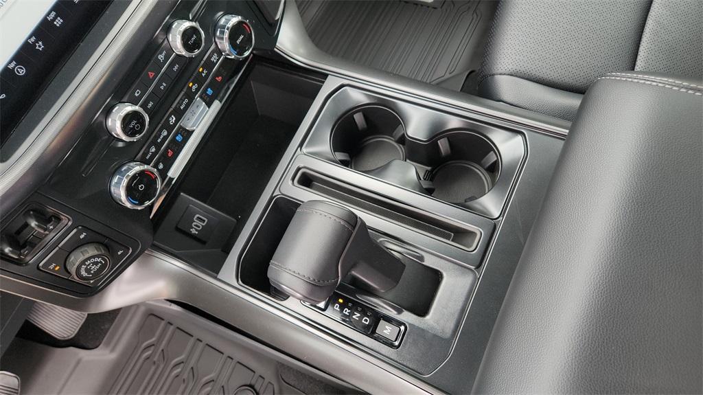 new 2025 Ford F-150 car, priced at $61,245