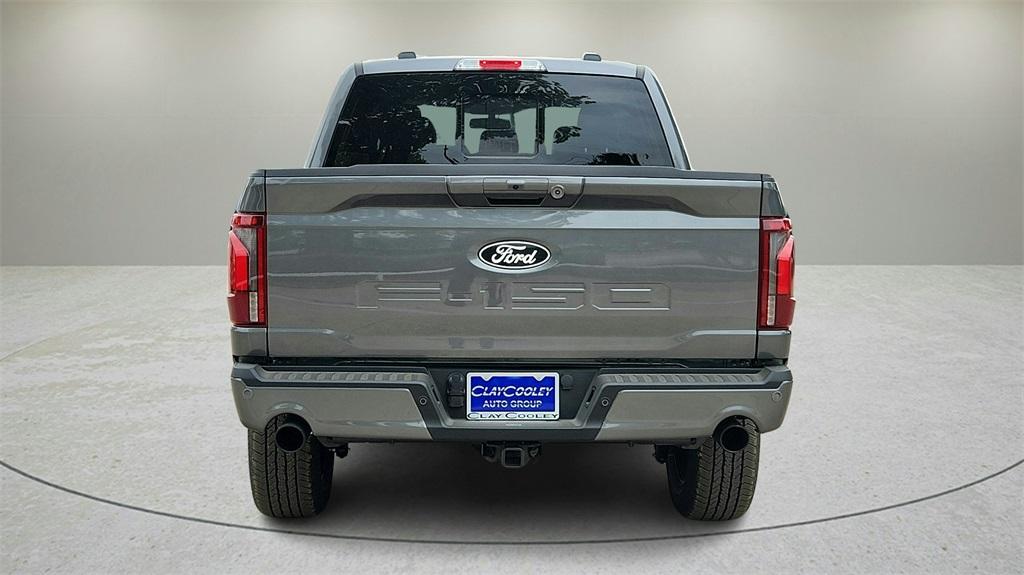 new 2025 Ford F-150 car, priced at $61,245