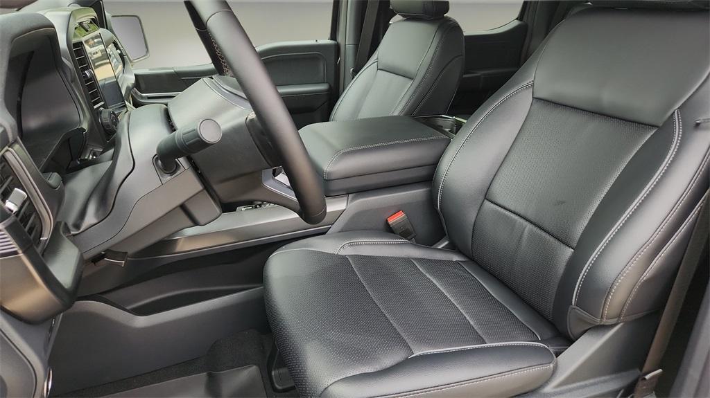new 2025 Ford F-150 car, priced at $61,245