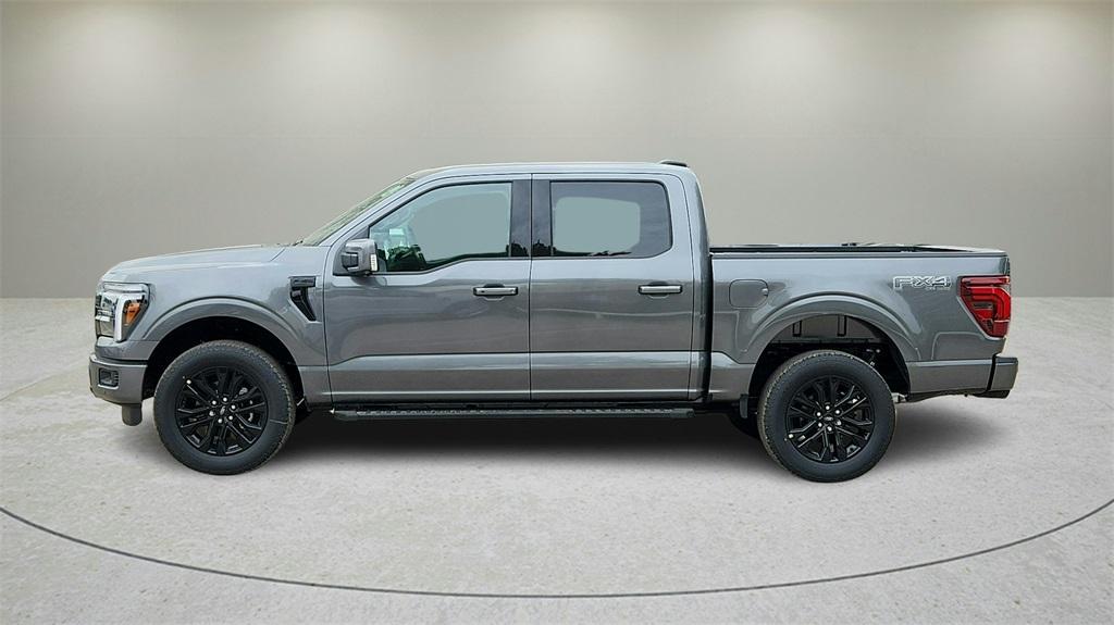 new 2025 Ford F-150 car, priced at $61,245